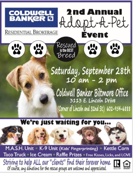 Prescott Animal Adoption