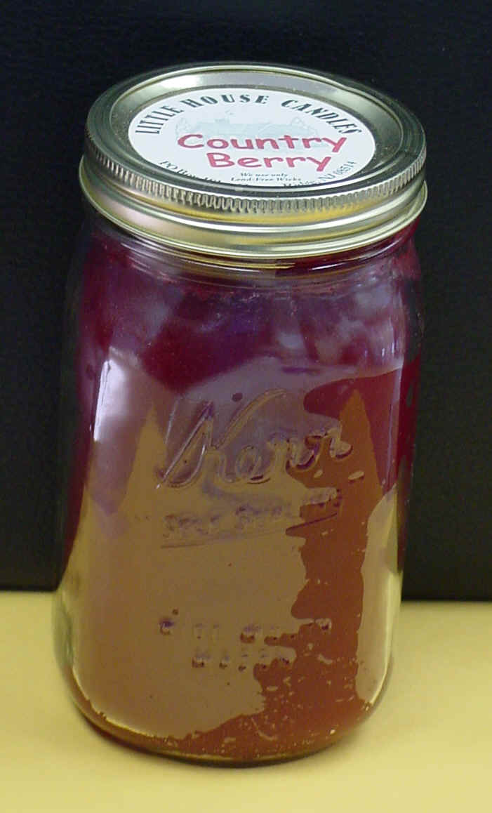 Little House Candle Fundraiser