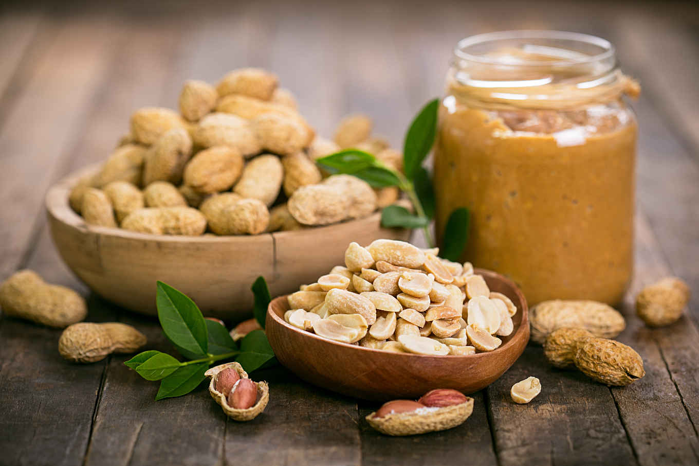 Consider Nuts Instead of Nut Butters If You are Trying to Lose Weight