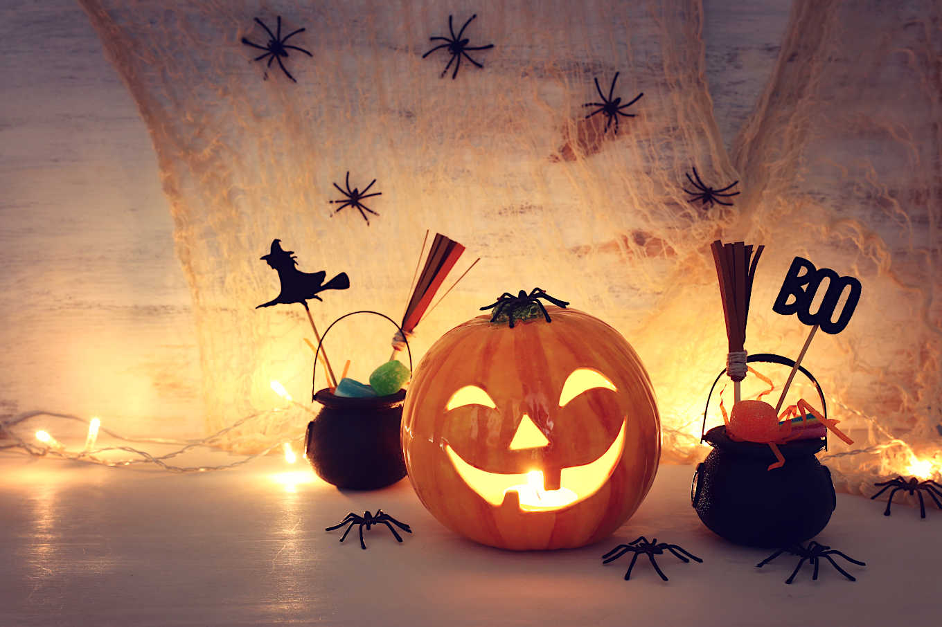 Three Ways to Get Rid of Halloween Candy with Style