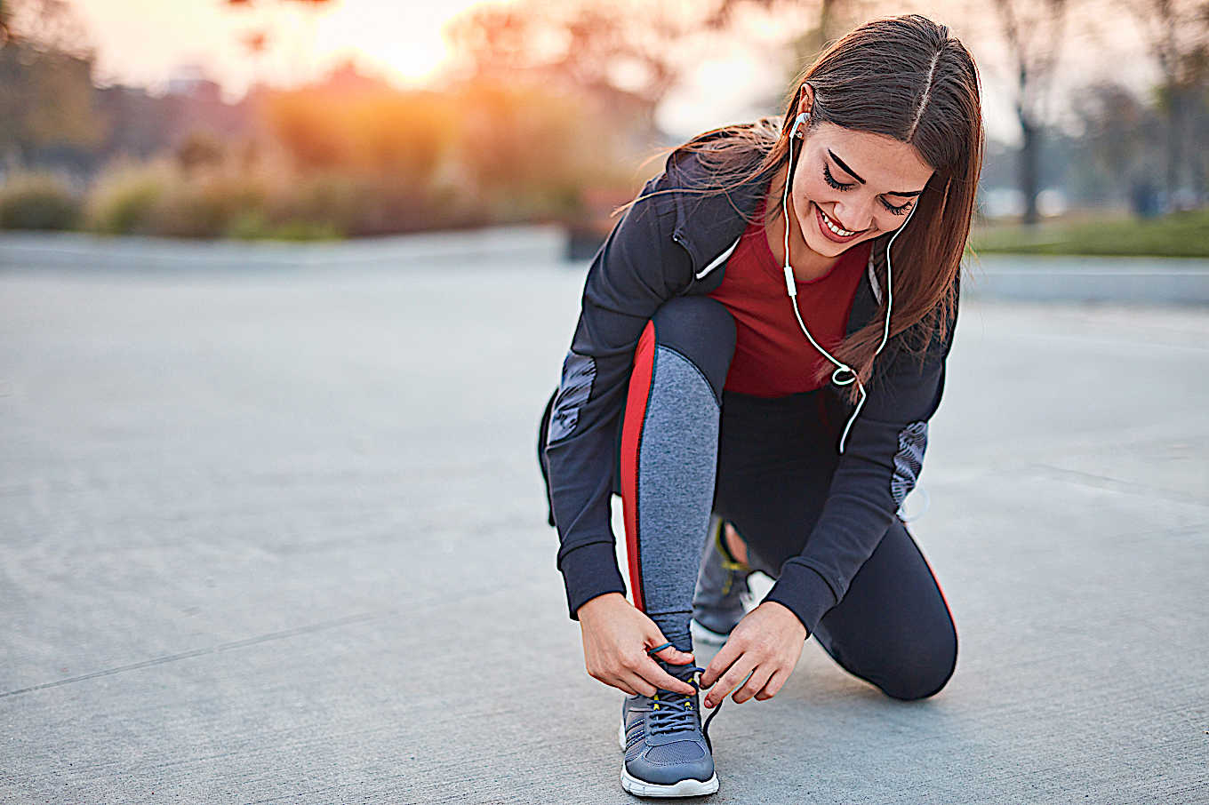 How to start a running program when you're feeling out of shape