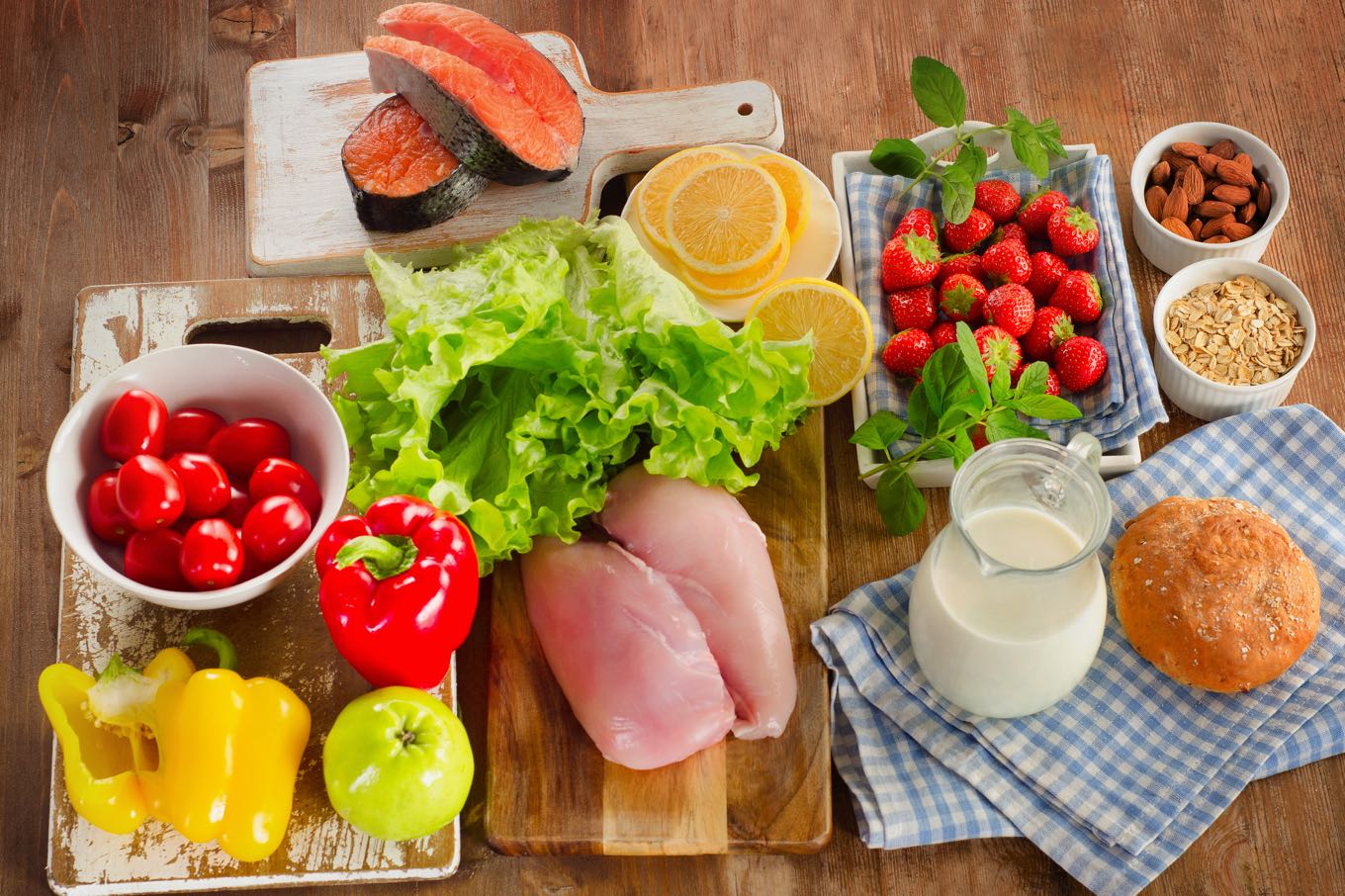 Planning Your Nutrient Needs