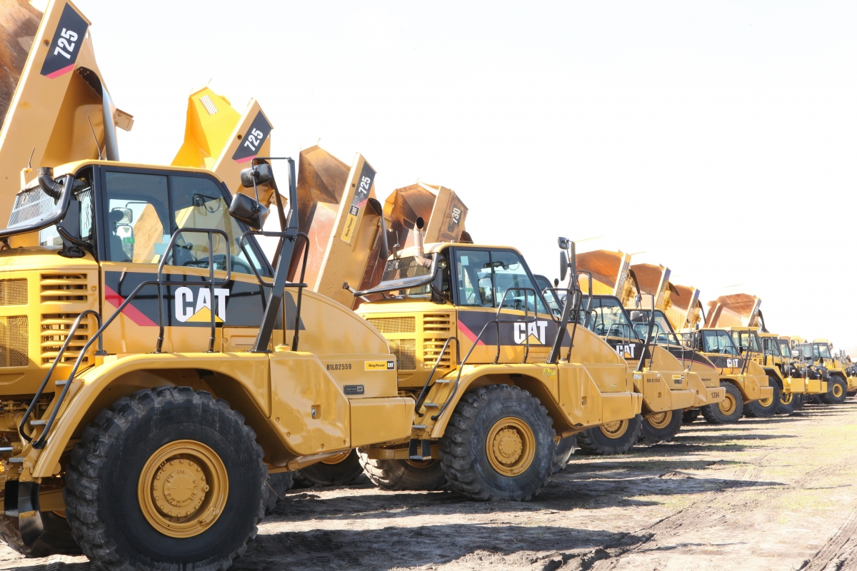 Ritchie Bros. acquires marketplace for 990M Today's