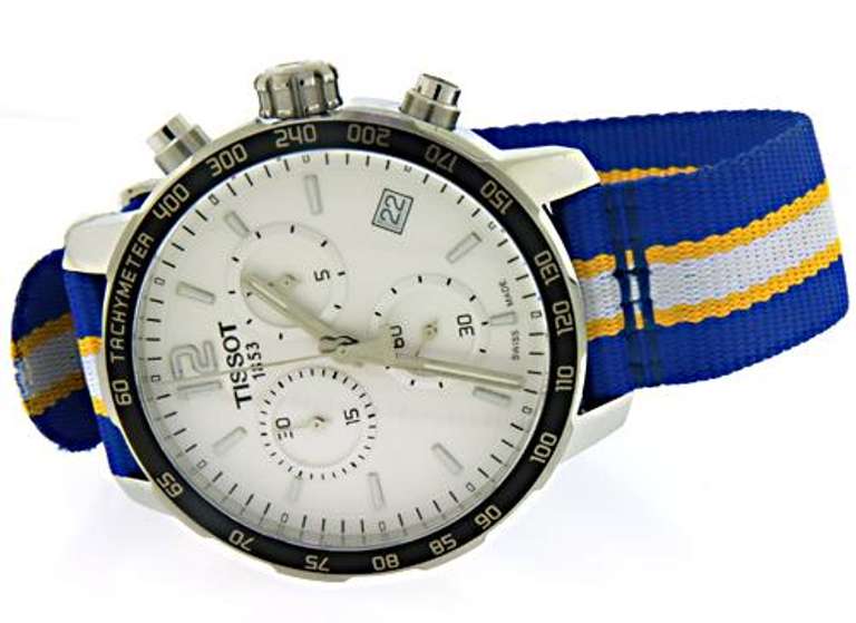 Tissot New York Knicks Watch U.S. Auction Brokers
