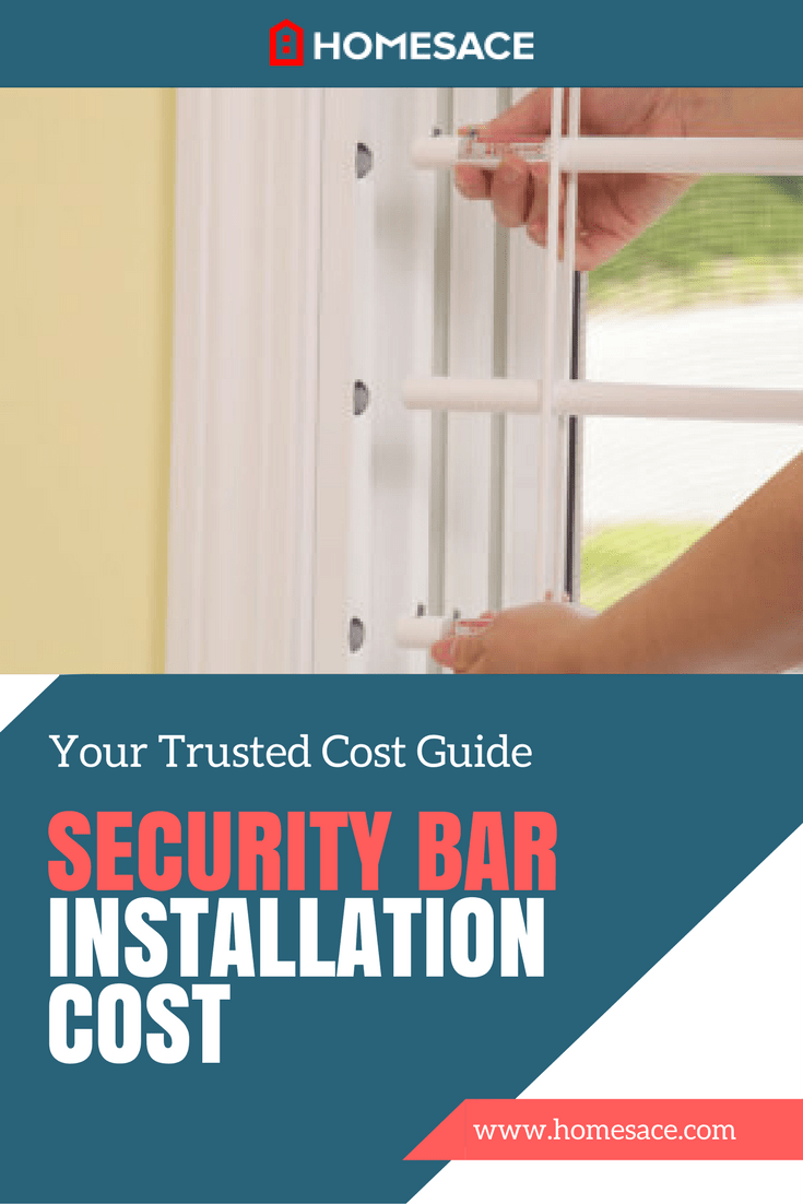 Cost To Install Security Bars Estimates, Prices & Contractors HomesAce