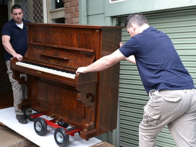 Cost of Piano Movers Estimates, Prices & Contractors
