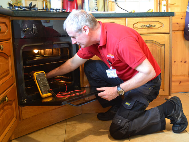Gas Appliance Service: Service and Repair