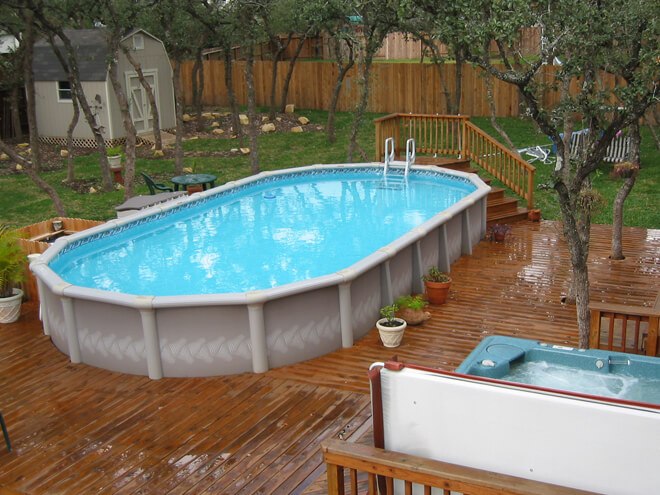 Cost of Above Ground Pool Installers Estimates, Prices & Contractors