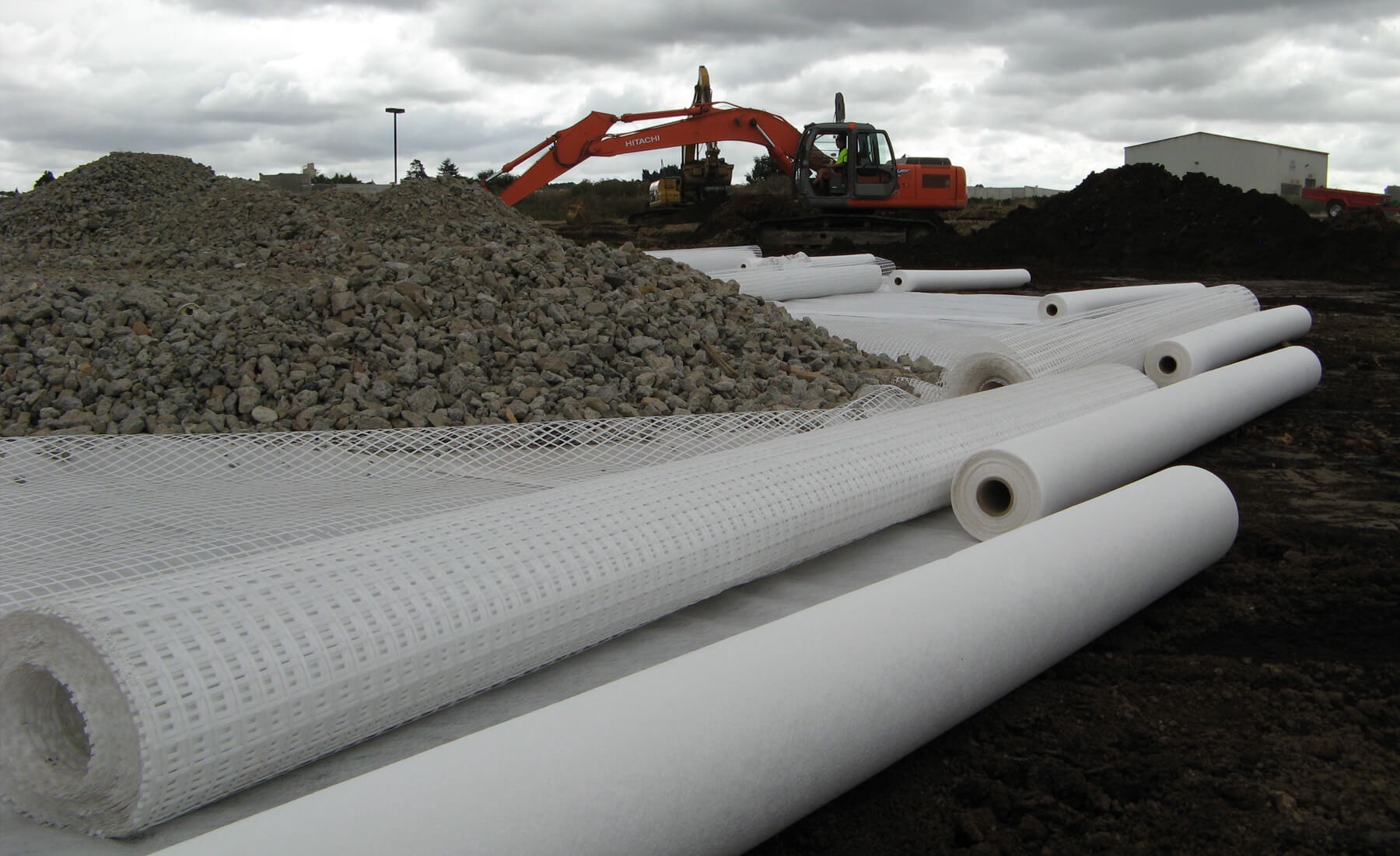 Serbaserbi dan Fungsi Geotextile yang Perlu Kamu Ketahui!