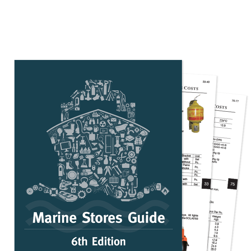 Marine Stores Guide