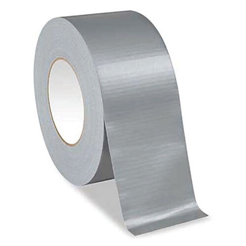 345 48MM X 55M SILVER DUCT TAPE 1086129 (2" X 60YD) American Metals Supply Co., Inc.