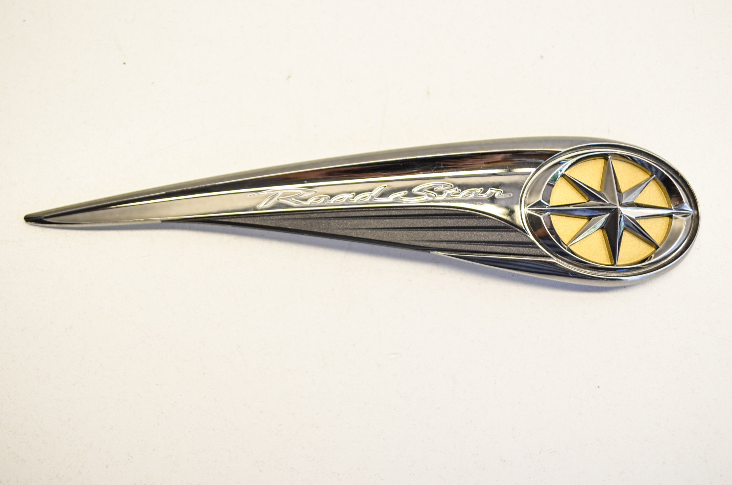 OEM Yamaha Road Star Emblem Right eBay