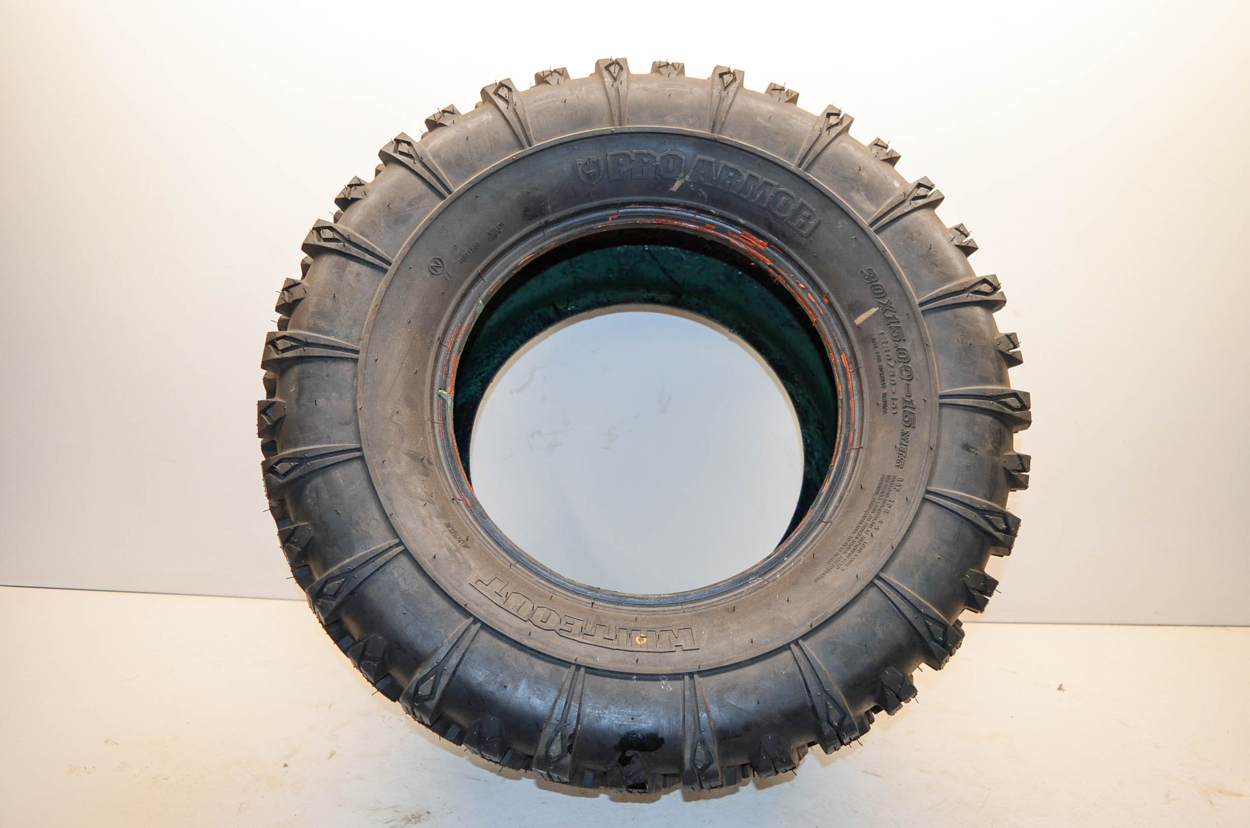 Pro Armour 5416395, 30x15.0015 NHS Front Rear Tire Whiteout 30x1515 eBay
