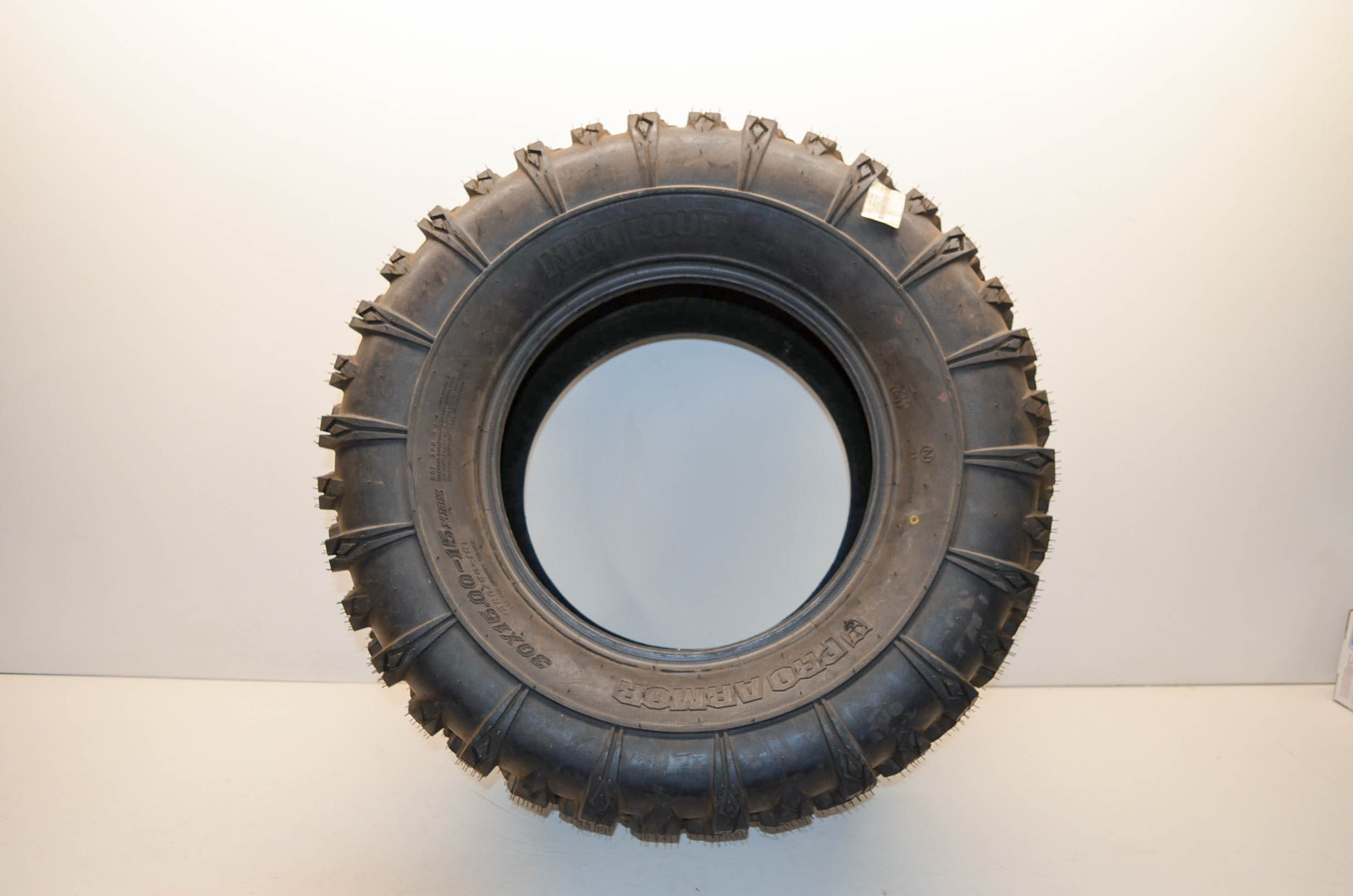 Pro Armour 5416395, 30x15.0015 NHS Front Rear Tire Whiteout 30x1515 NOS eBay