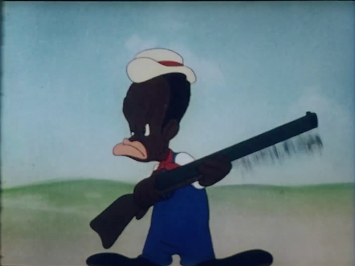 All This and Rabbit Stew (1941) The Animation
