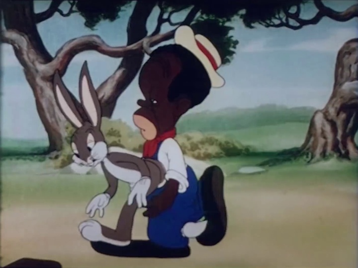 All This and Rabbit Stew (1941) The Animation