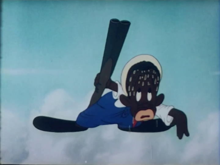 All This and Rabbit Stew (1941) The Animation