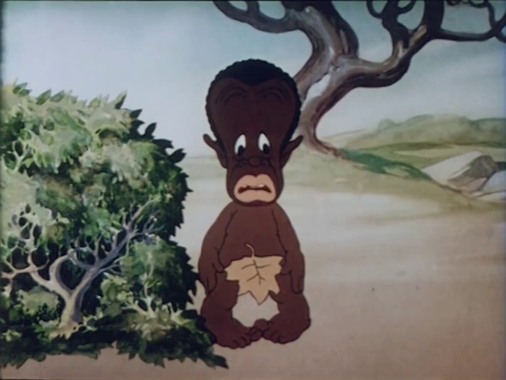 All This and Rabbit Stew (1941) The Animation