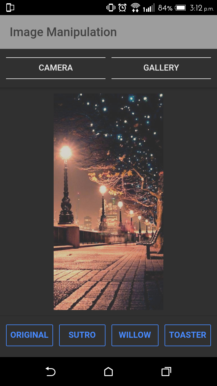 Ionic3photomanipulationcordovastarterhybridapp