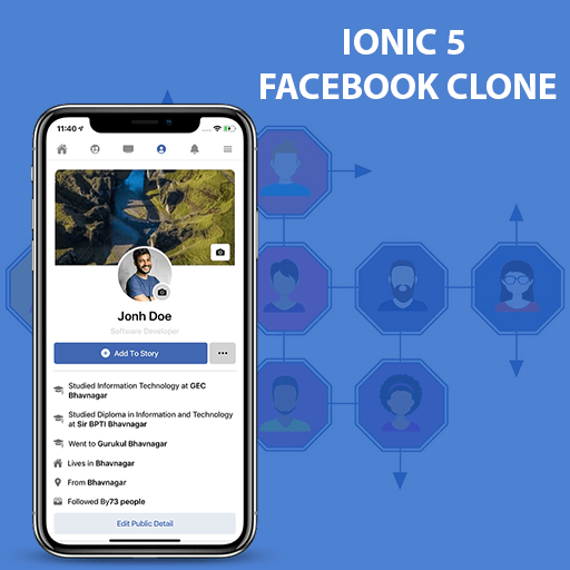 Ionic Marketplace