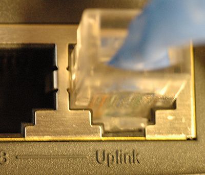 uplink - CLC Definition