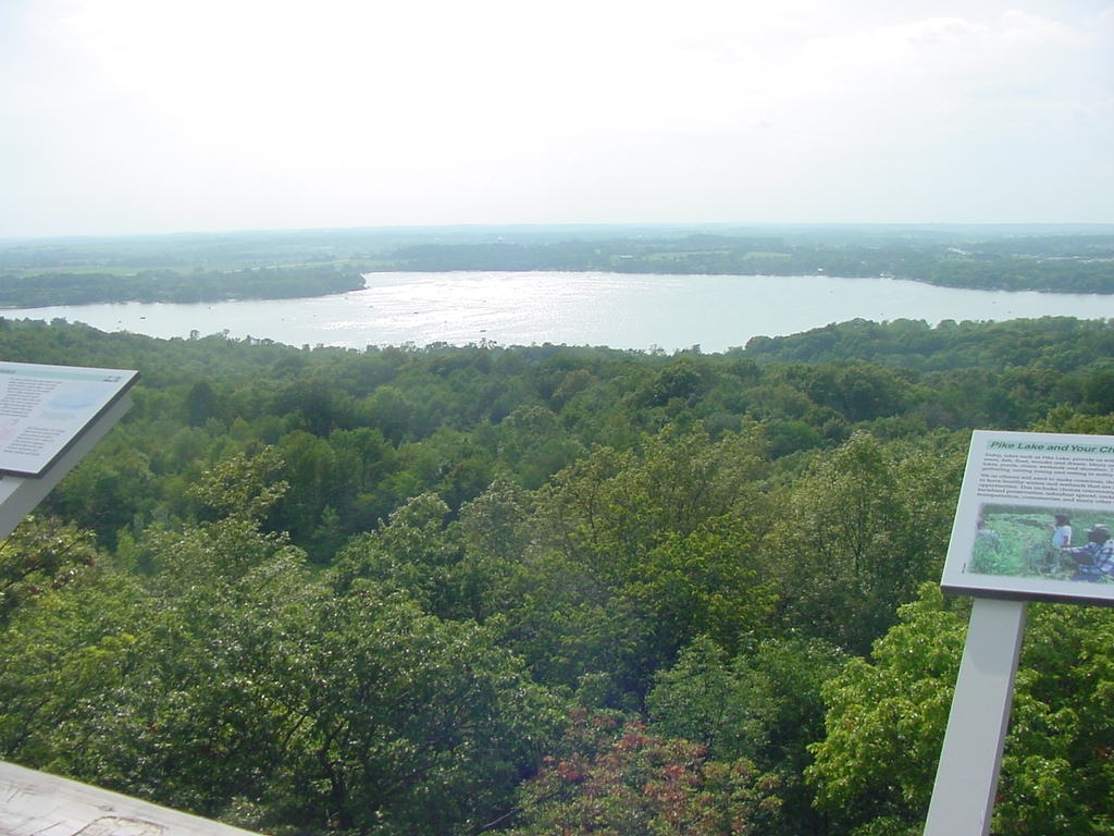 Hotspot of the month Kettle Moraine SFPike Lake Unit Wisconsin eBird