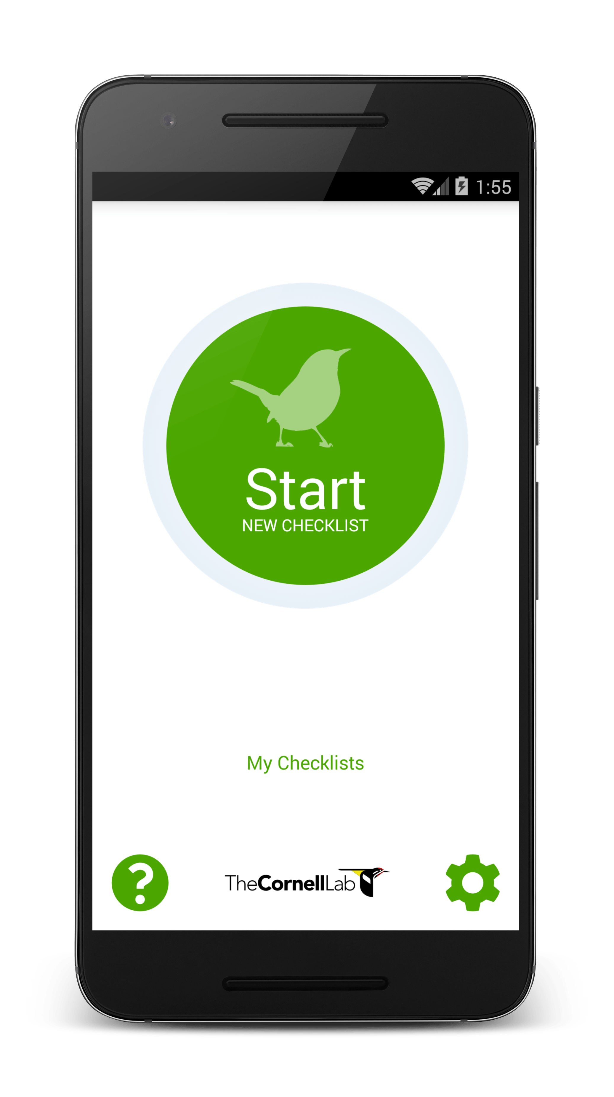 eBird is Mobile and Global—Android is here! eBird