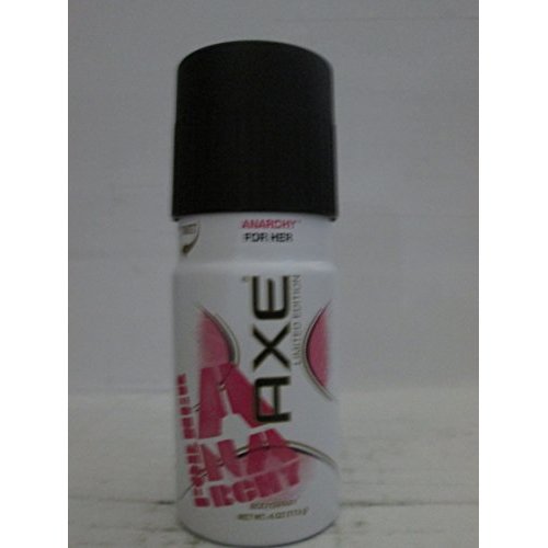 Axe For Her Limited Edition Anarchy Body Spray 4 Oz, 2 Pack eBay