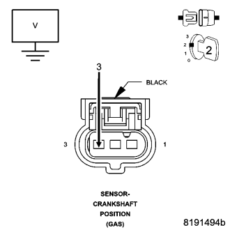 Crankshaft Position Sensor Wiring Vauxhall Astra Corsa Zafira Meriva