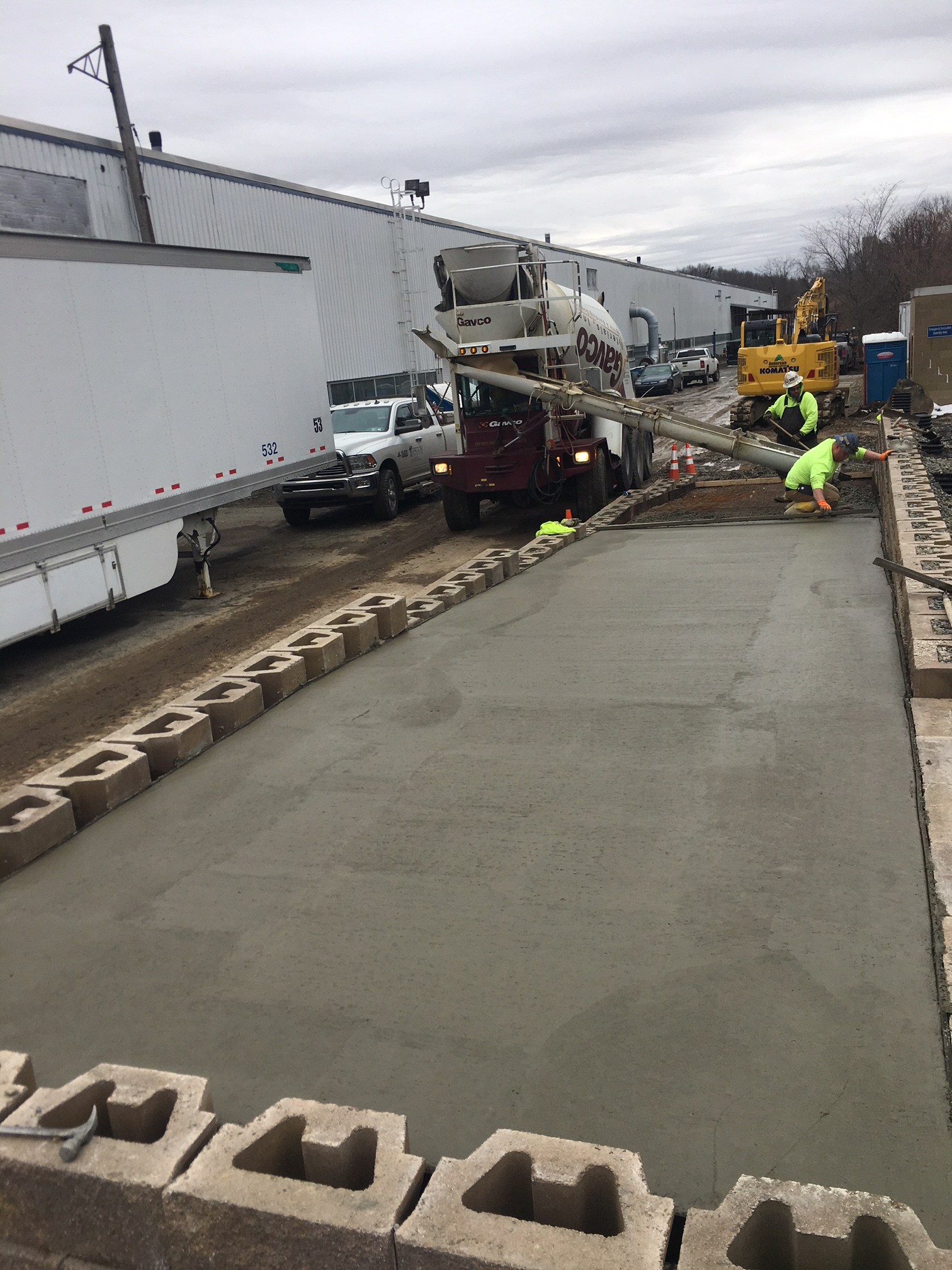 New Stanton Site Rehab Gregori Construction Inc