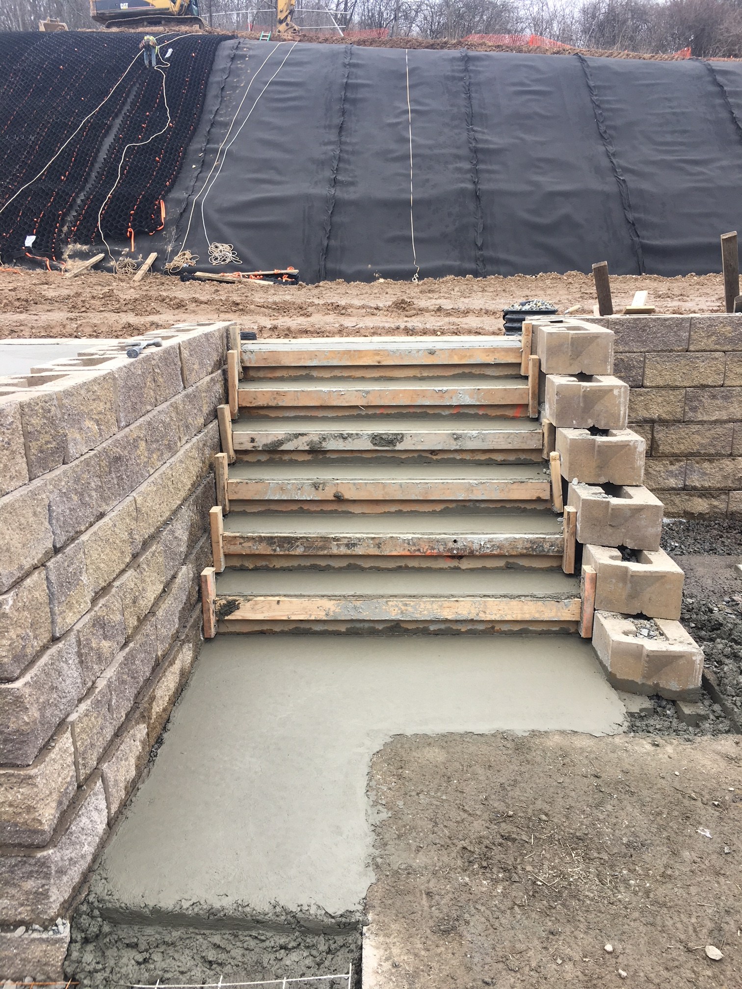 New Stanton Site Rehab Gregori Construction Inc