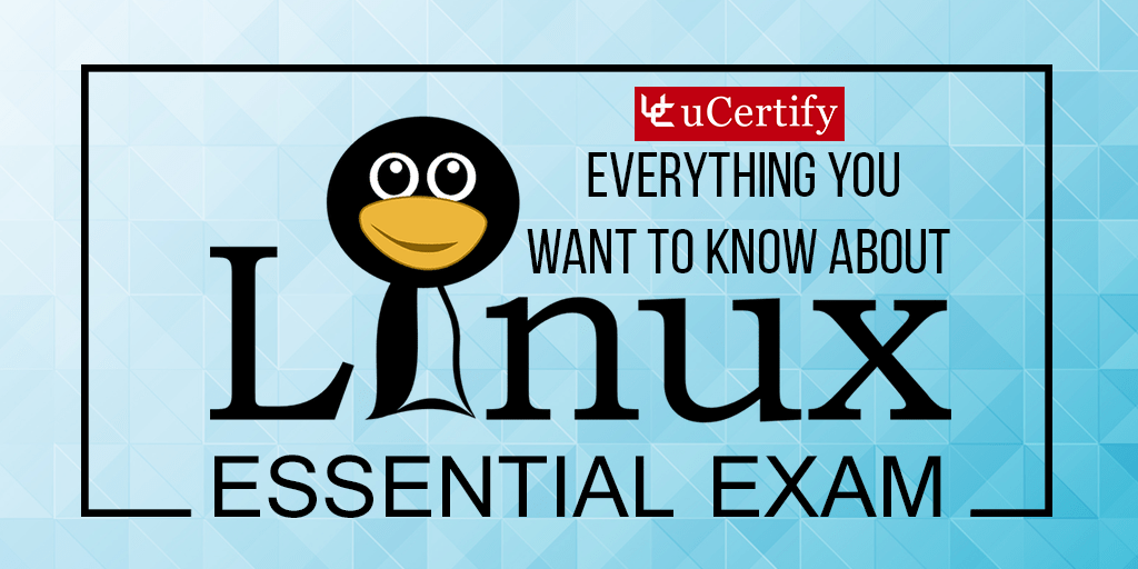 Everything you want to know about Linux Essential Exams