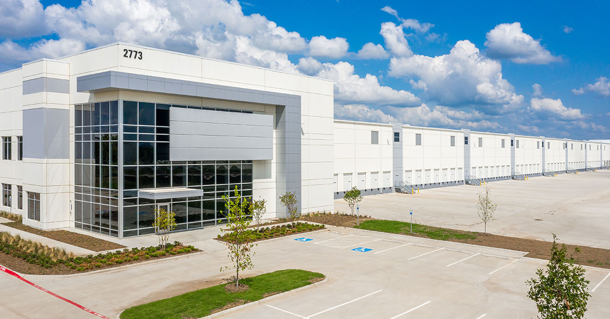 JLL Property Trust Acquires Dallas/Fort Worth… JLLIPT