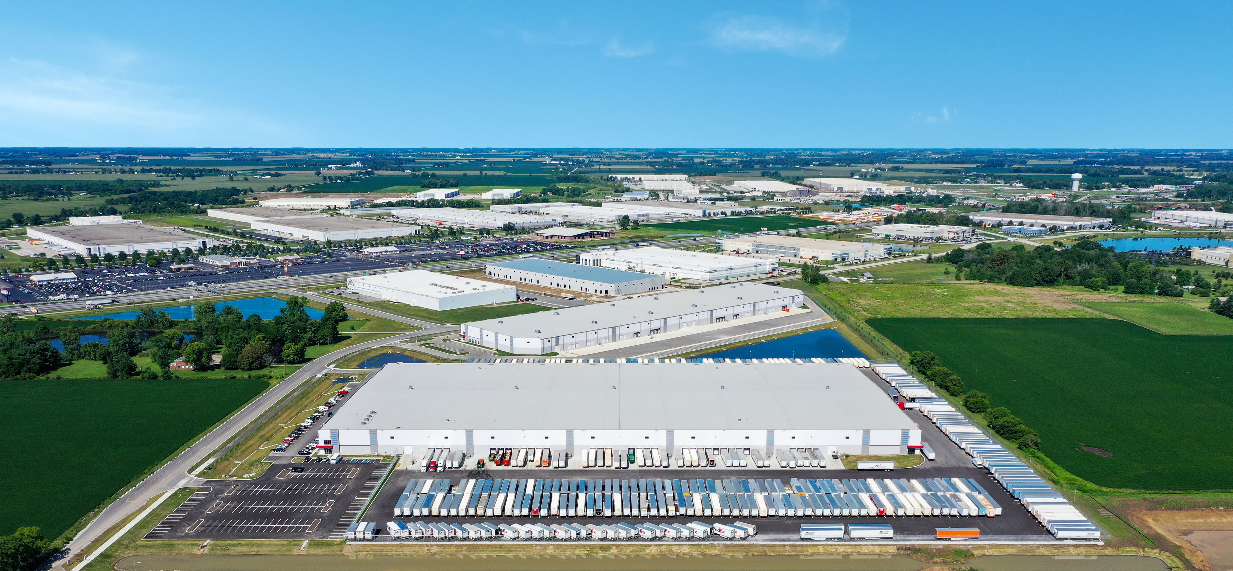 JLL Property Trust Acquires Indianapolis Industrial… JLLIPT