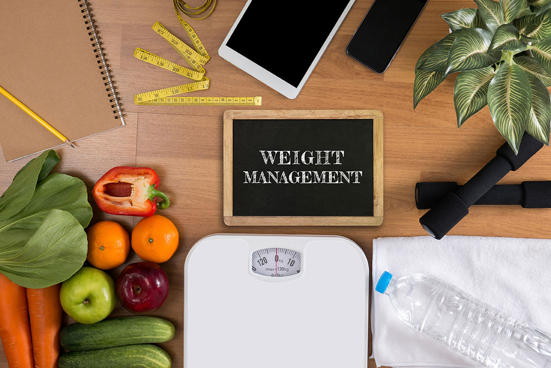 Weight Management Jillian Michaels