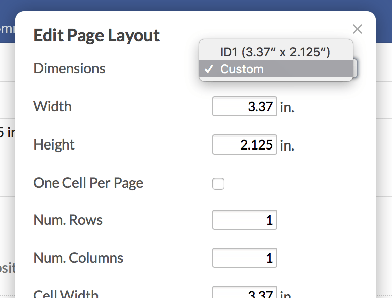 Custom ID card templates Populi Knowledge Base