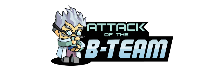 Ranked Attack of the BTeam Servers • Attack of the BTeam Servers