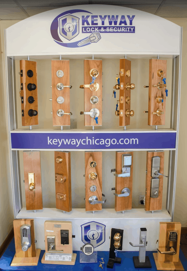 Hardware Store Chicago, Villa Park IL Locksmith Keyway Lock & Security