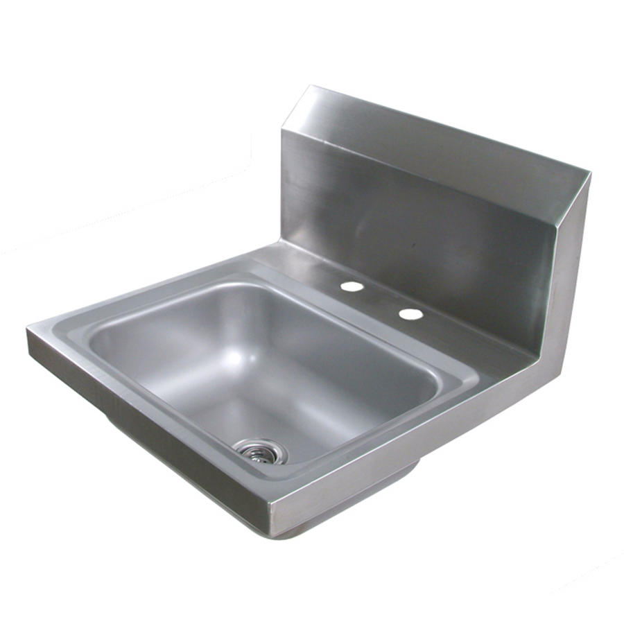 Stainless Steel Commercial Hand Sink John Boos