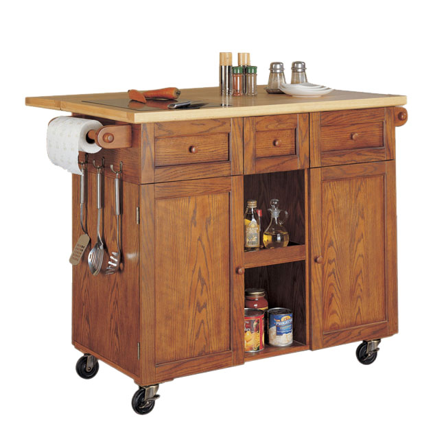Portable Kitchen Island Rolling Islands for Kitchen