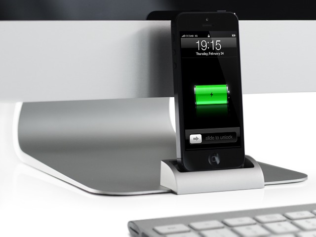 iPhone Dock for iMac & Apple Displays The OCDock ™ by