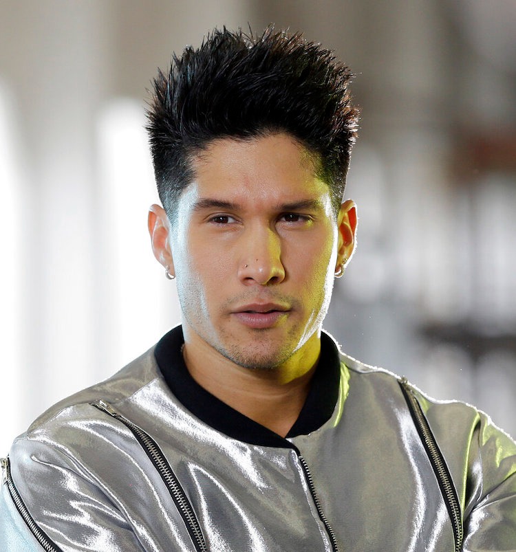 Chyno Miranda In an emotional video, Chyno Miranda shares an update