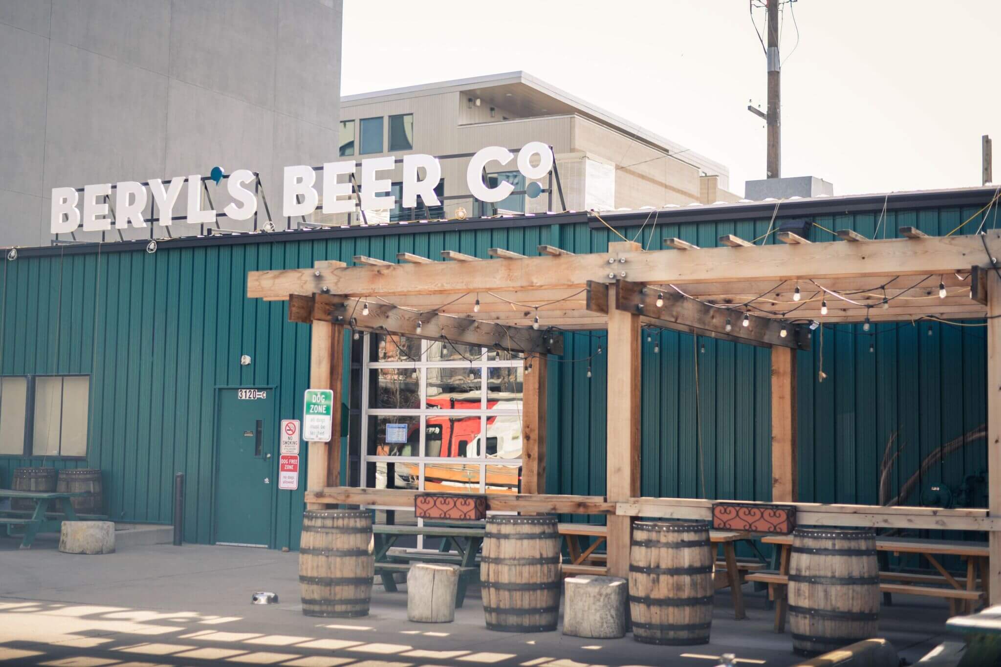Turnkey Denver Brewery for Lease RiNo Brewery for Sale