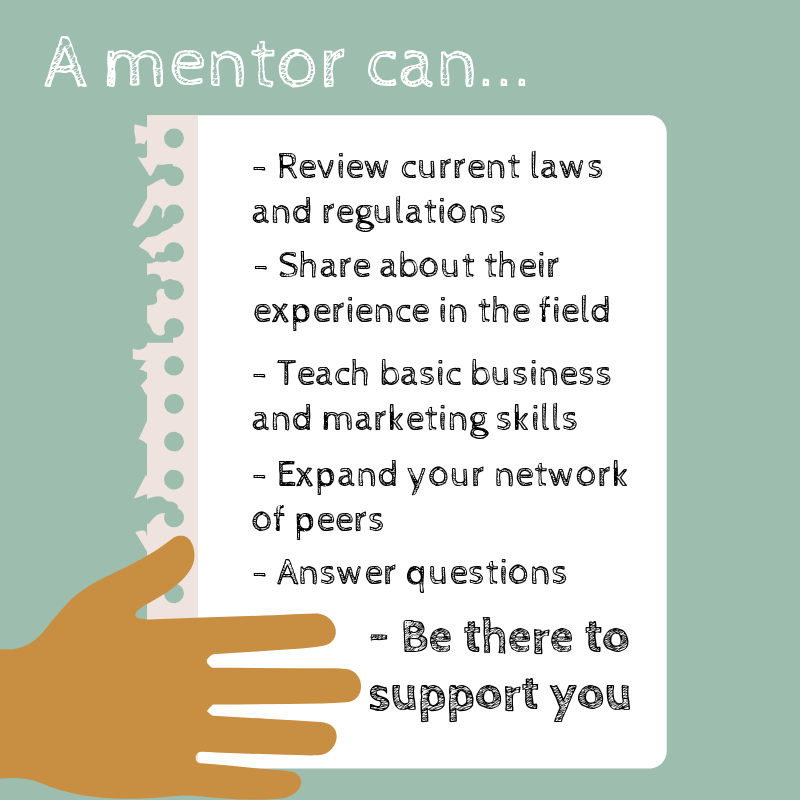 The Benefits of Mentorship