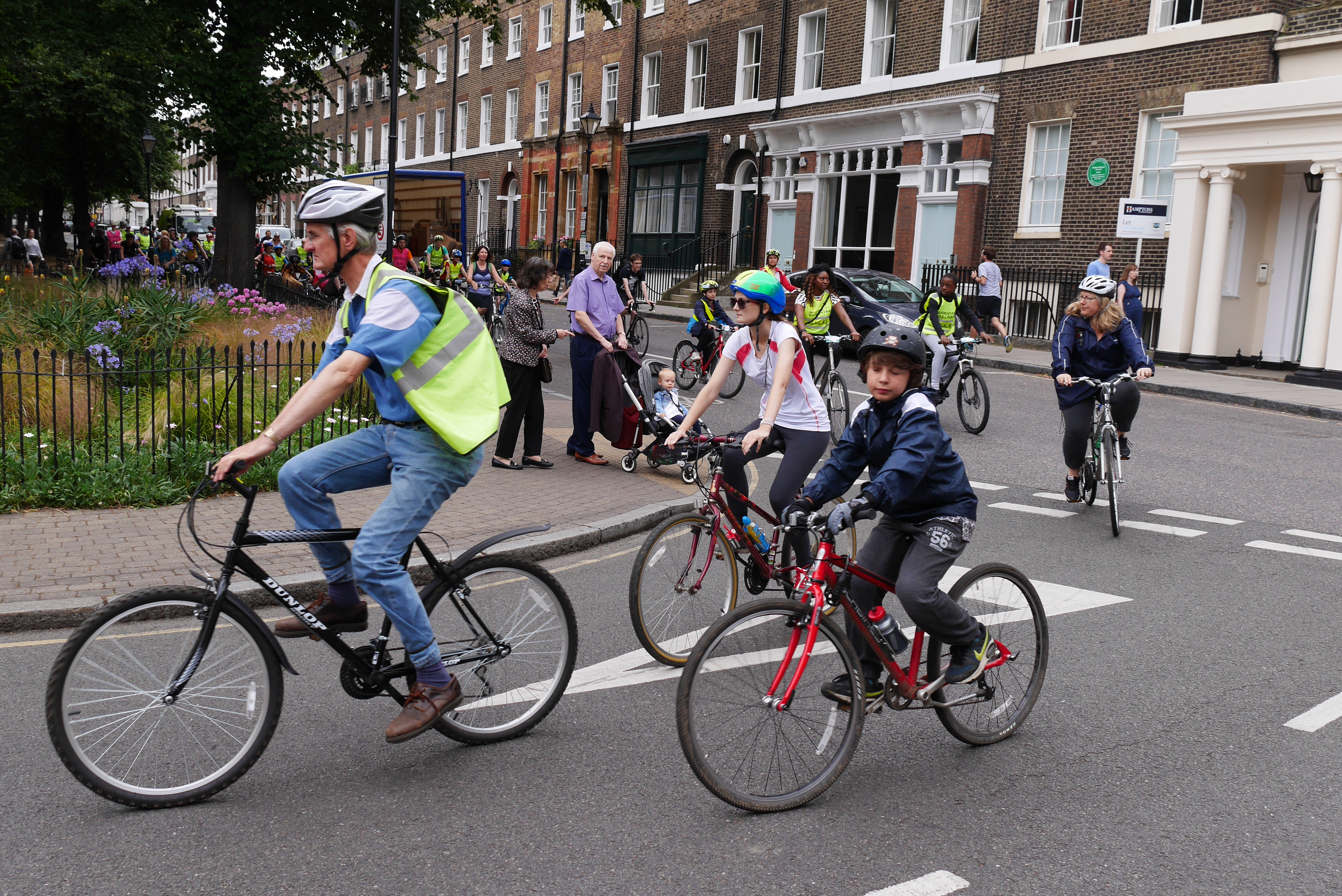 London Cycling Campaign