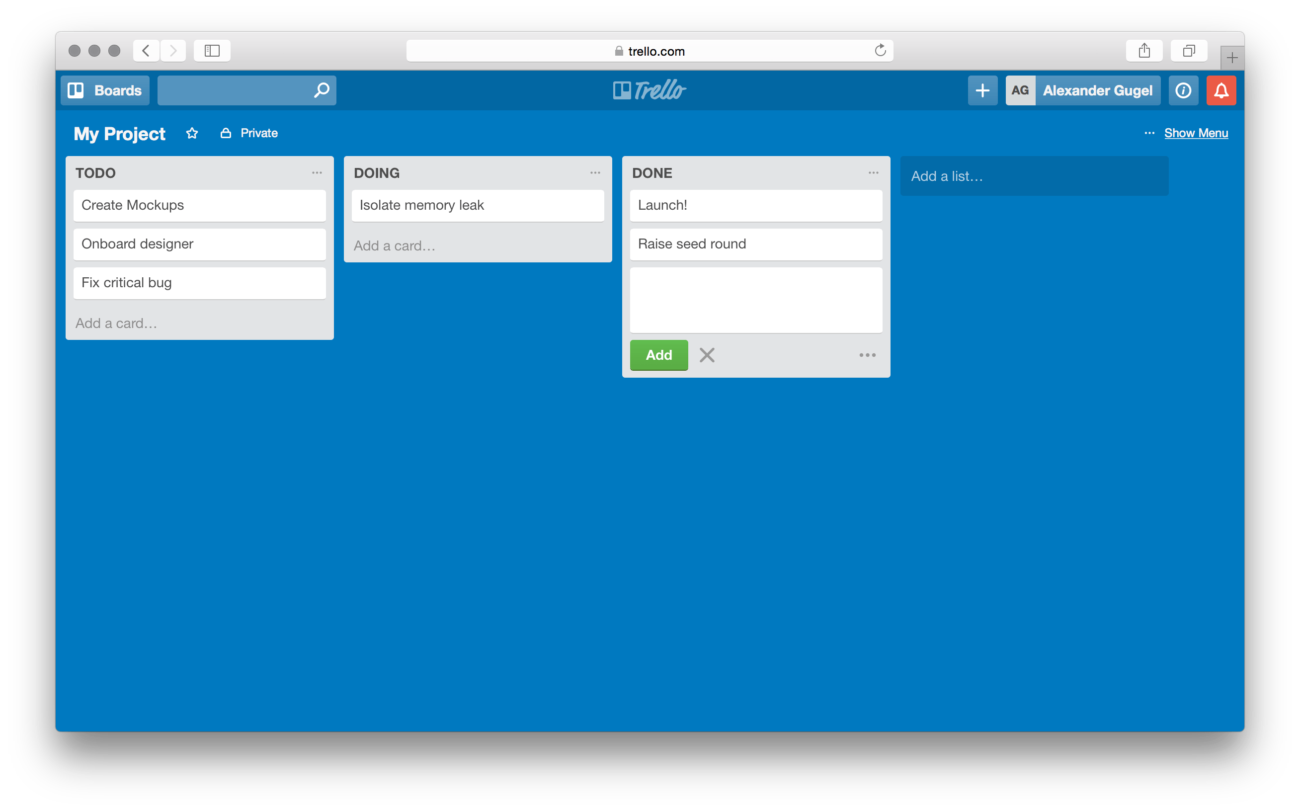 React Unidirectional Data Learn.co