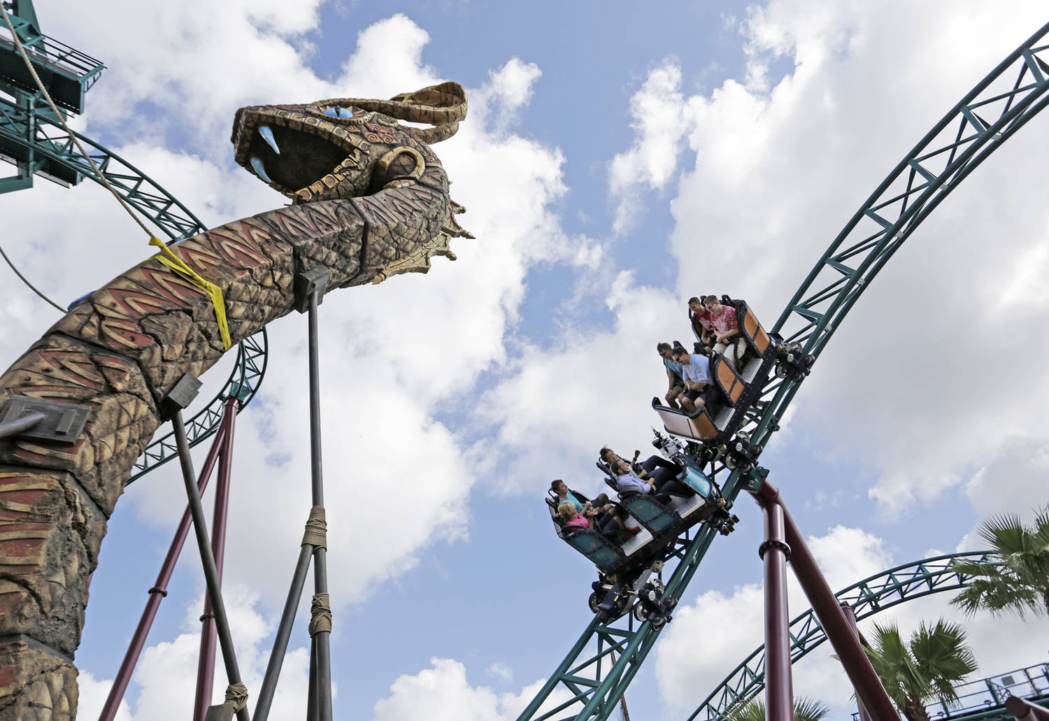 Busch Gardens thingstodo Tampa Bay Times