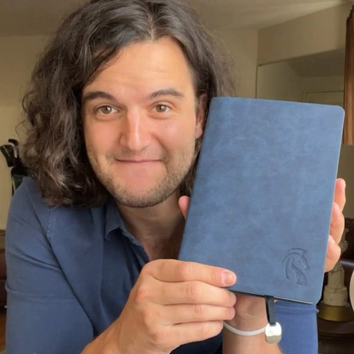 Fountain Pen Bullet Journal