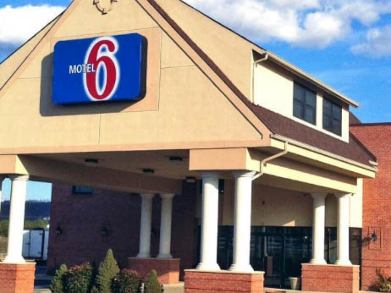 Motel 6 — Lexington, Virginia