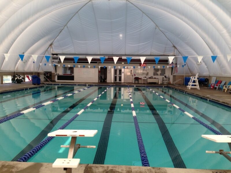 Friends of Rockbridge Swimming Community Pool — Lexington, Virginia